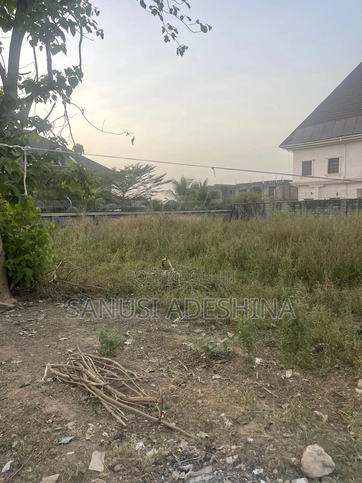 1000sqm of Residential Land Located at Kado by Next in Abuja