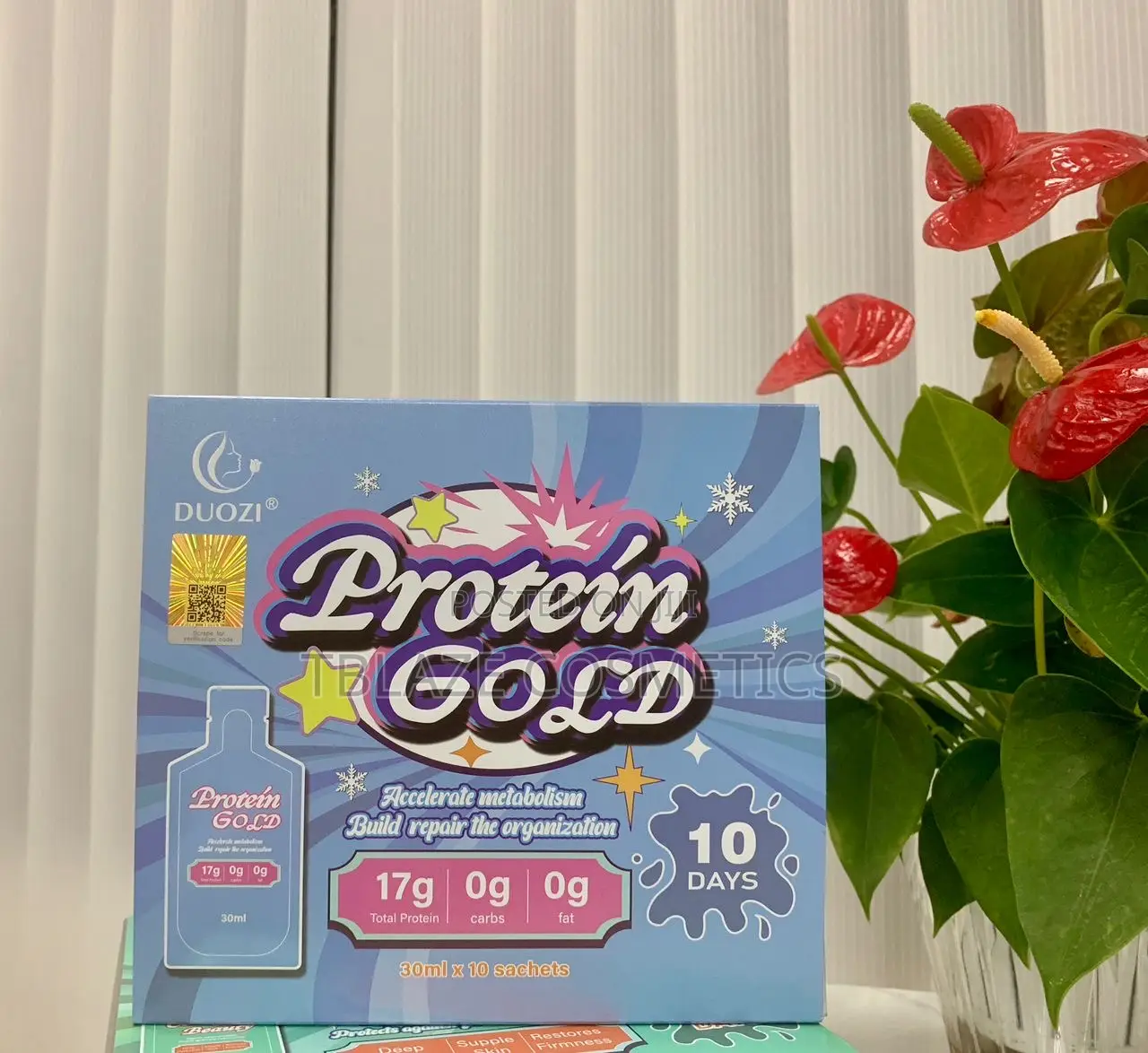 Duozi Protein Gold