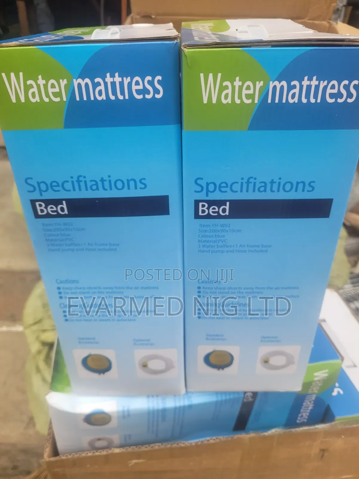 Water Mattress