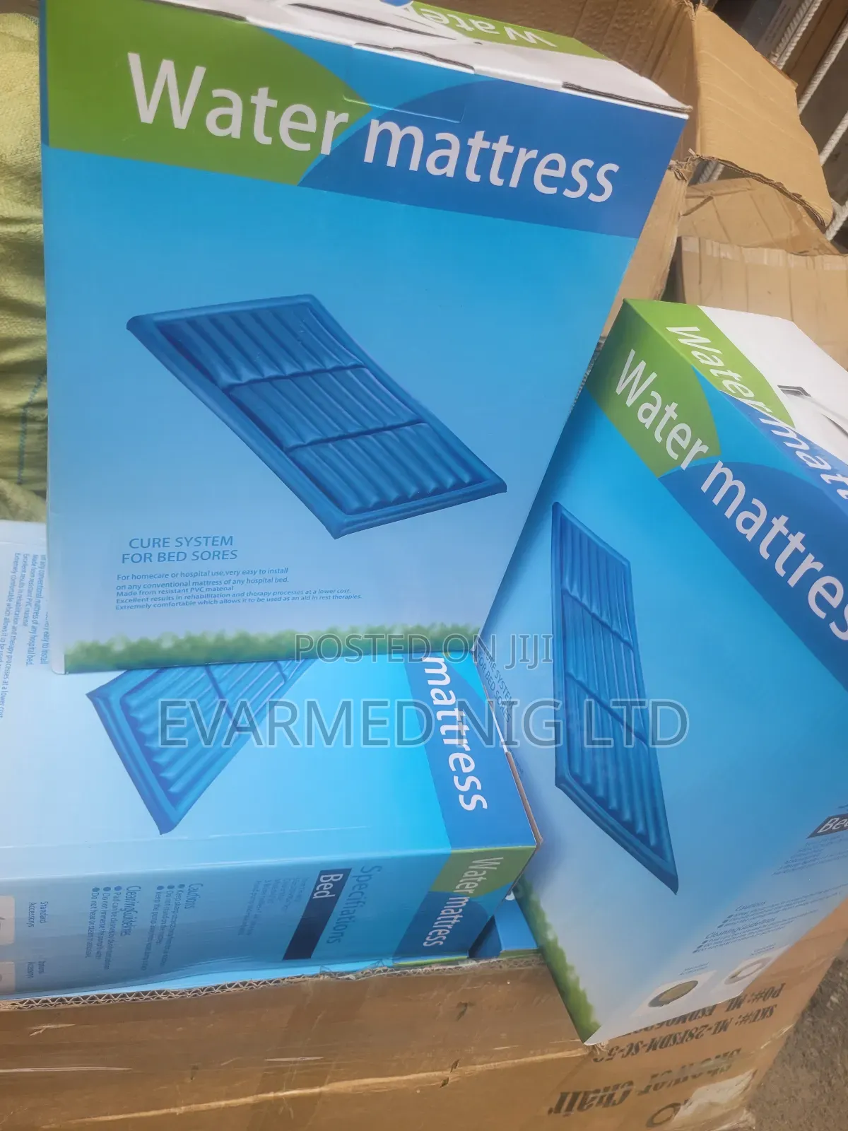 Water Mattress