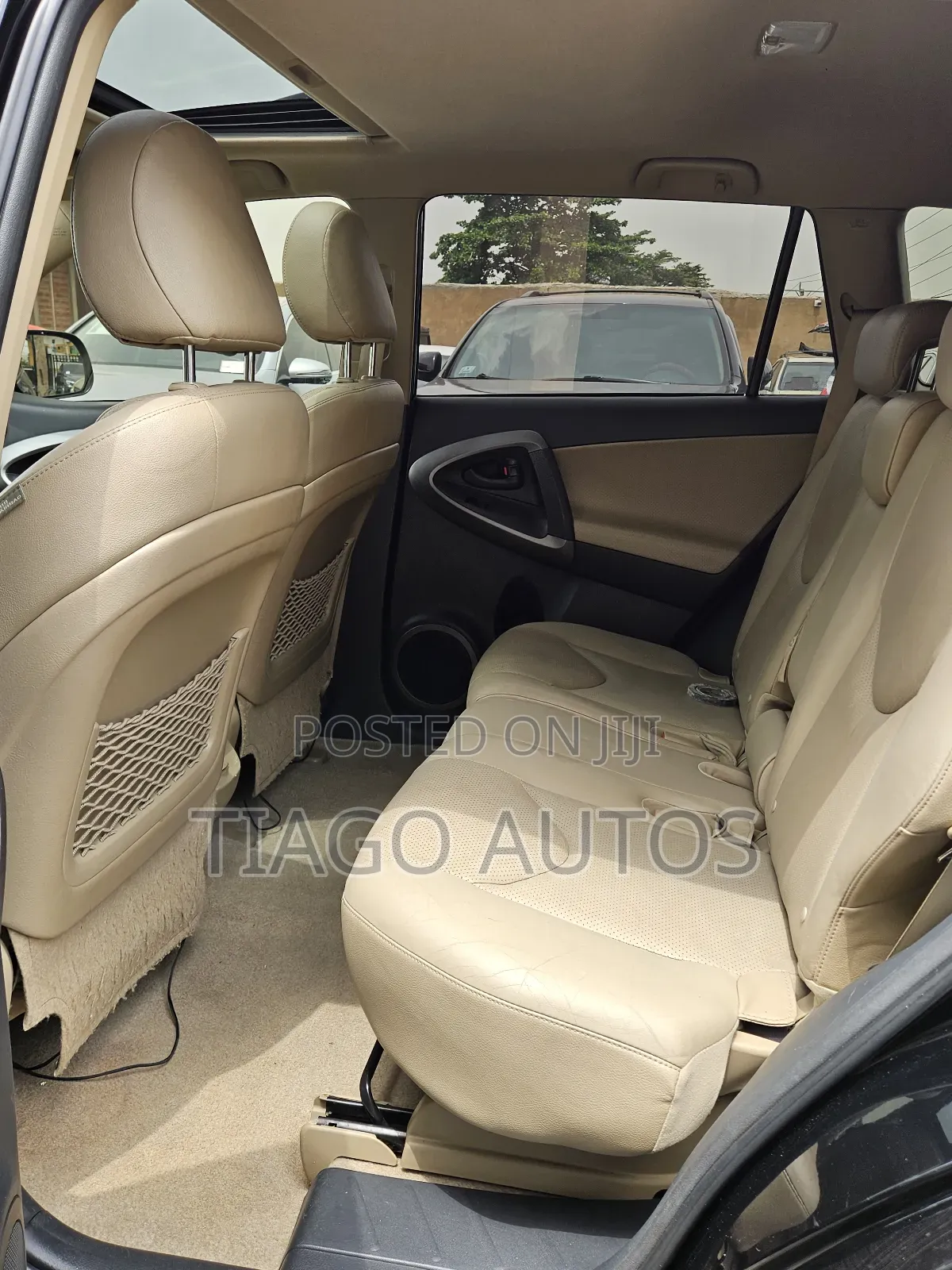 Toyota RAV4 2.5 Limited 2012 Black
