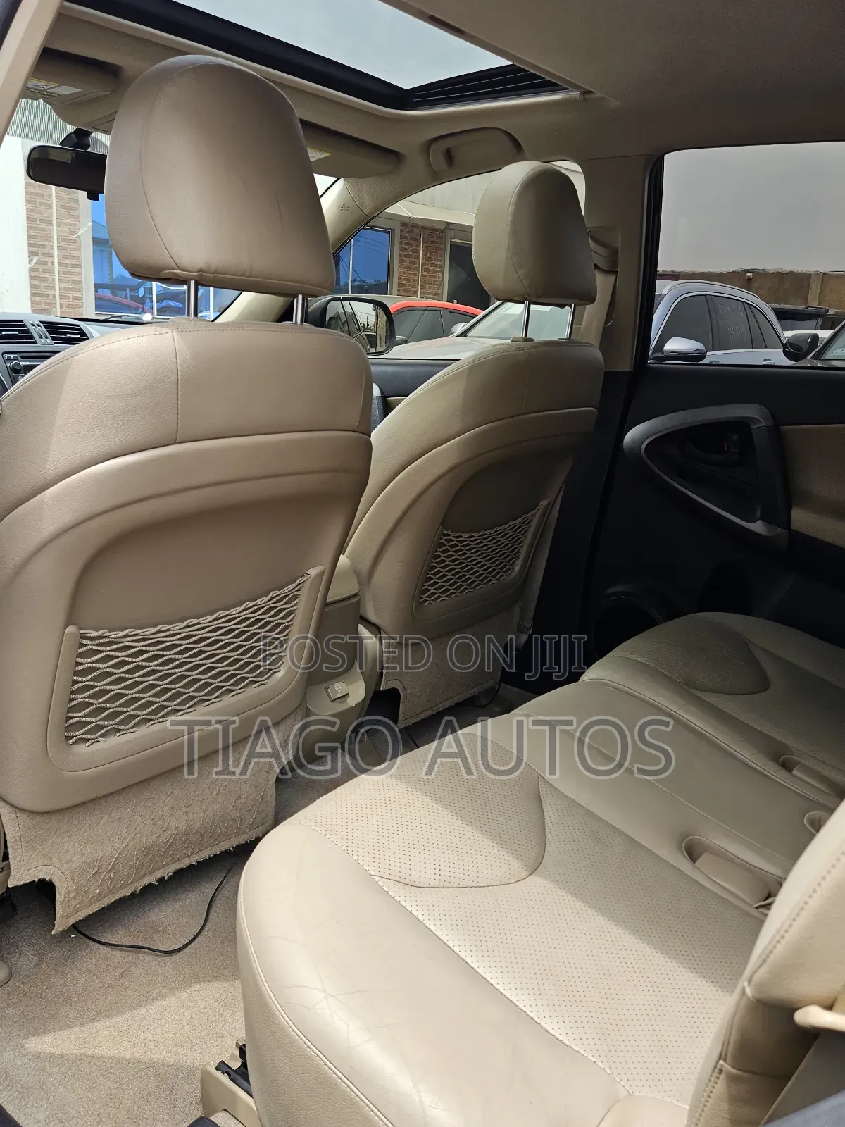 Toyota RAV4 2.5 Limited 2012 Black