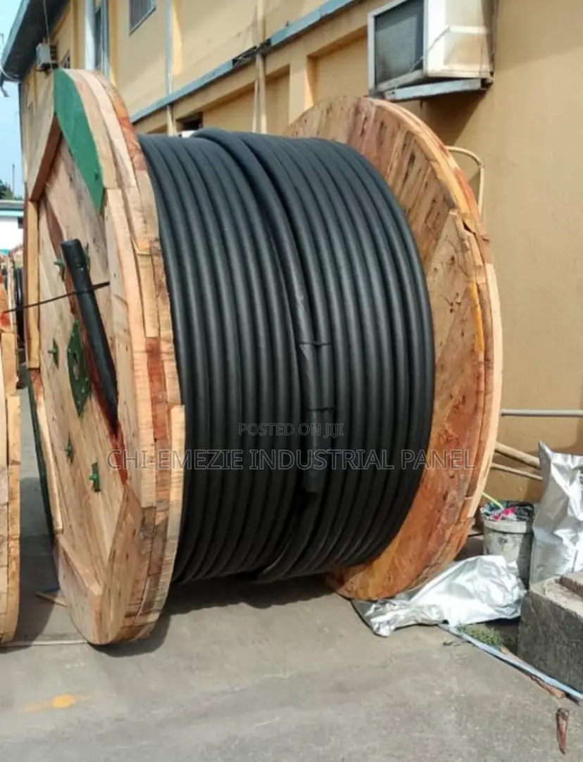 Original Almond Electrical Cable 50 Mmpure Copper, Best Price In Lagos