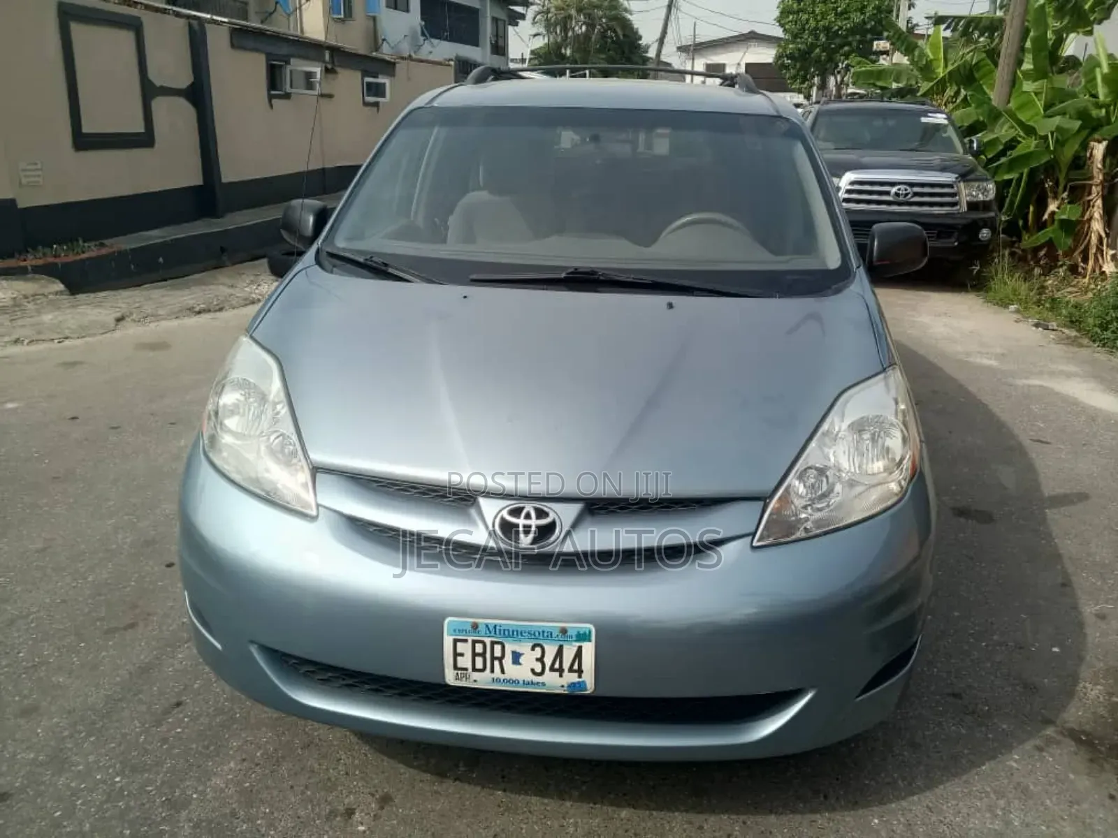Toyota Sienna 2006