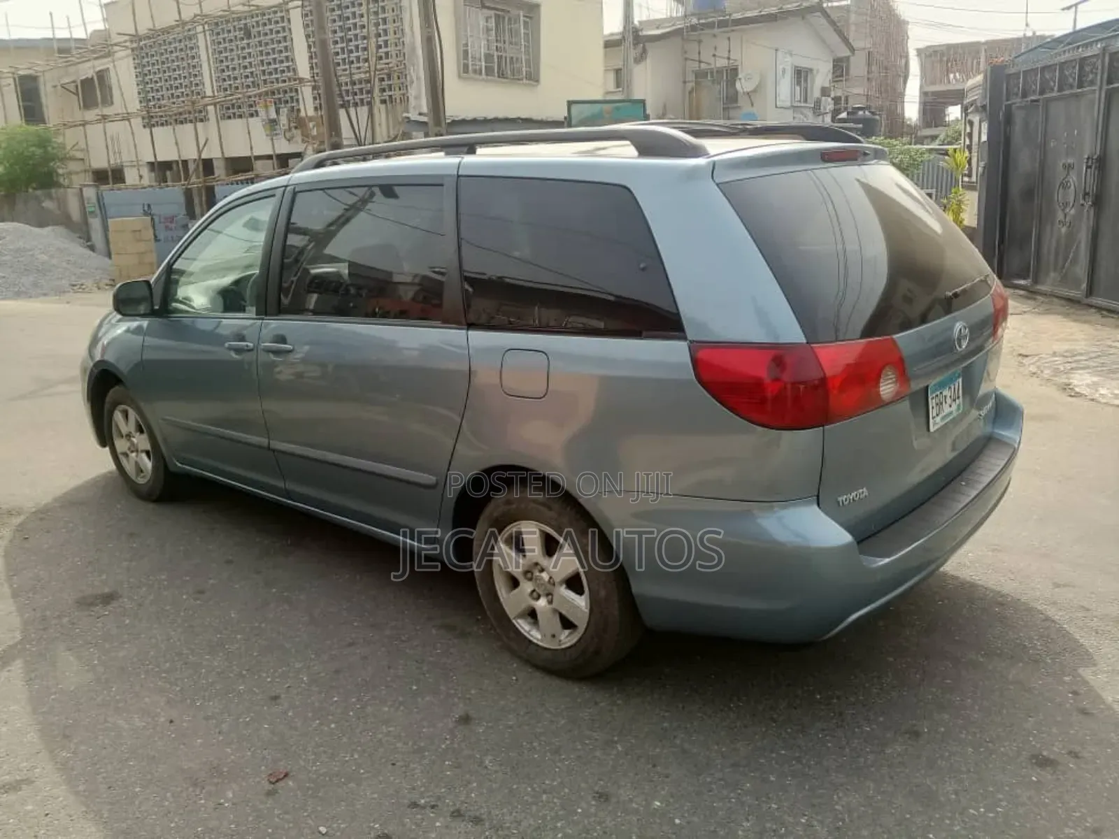 Toyota Sienna 2006