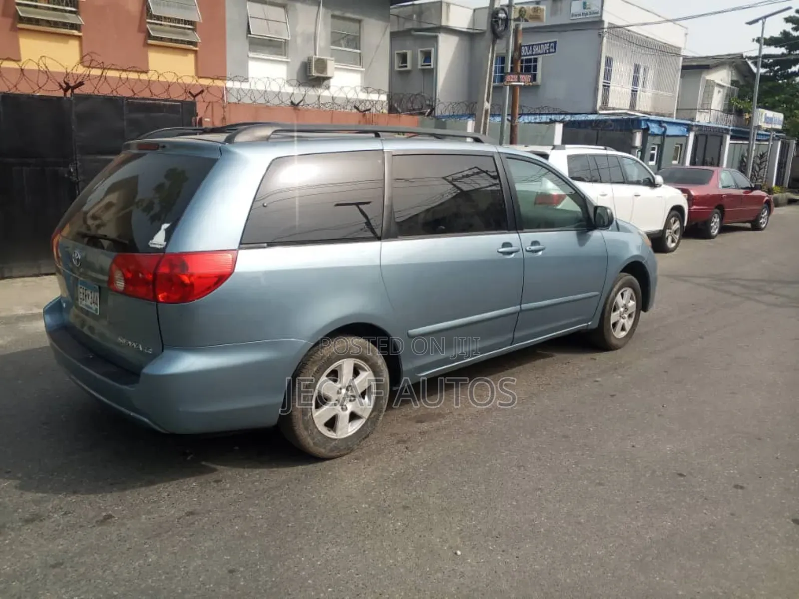 Toyota Sienna 2006