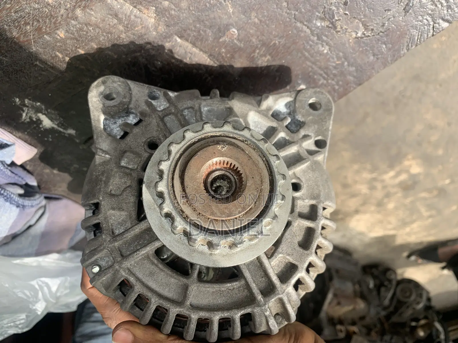 Touareg,Porsche,R5,T5 Alternator for Diesel