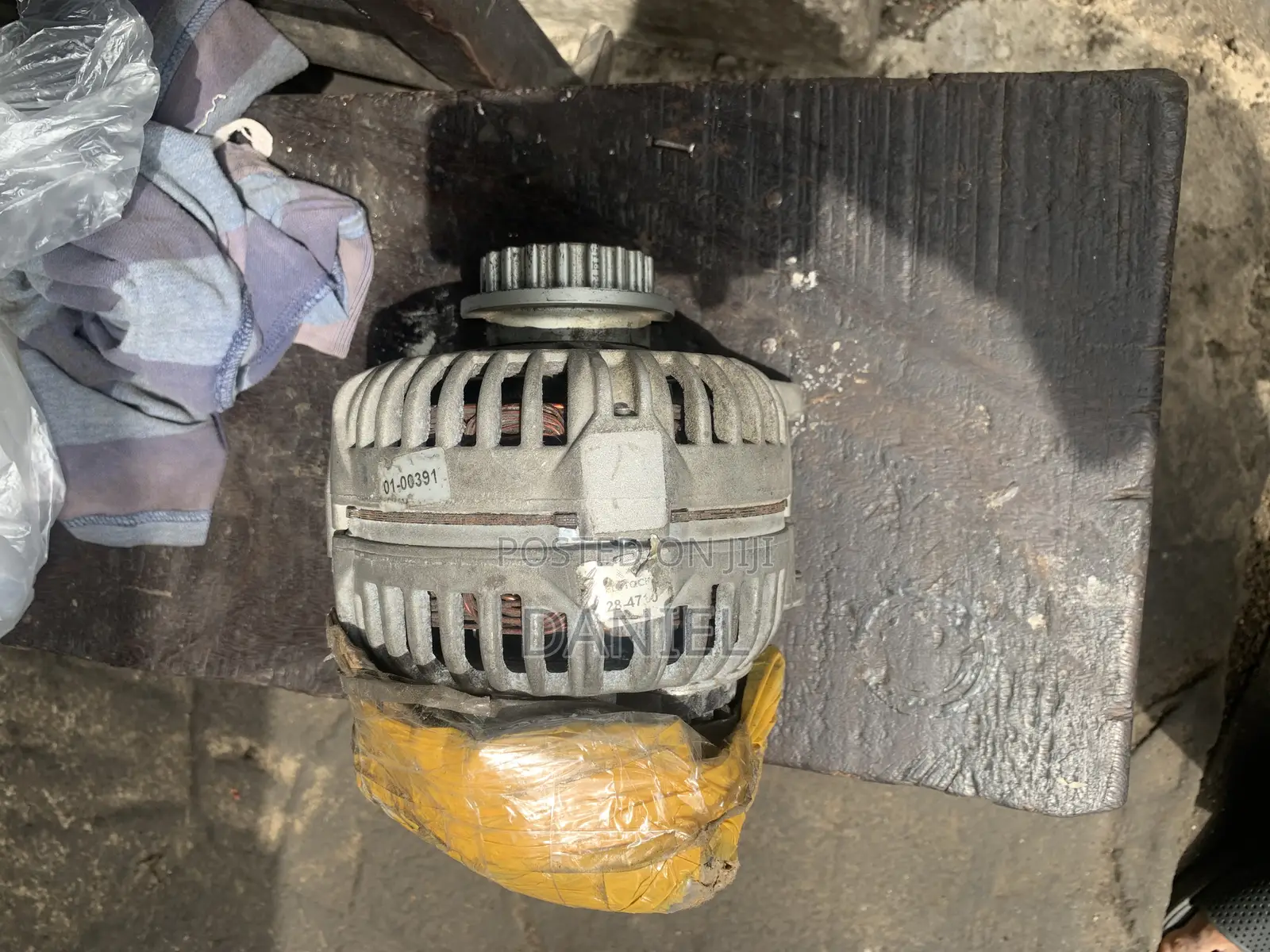 Touareg,Porsche,R5,T5 Alternator for Diesel