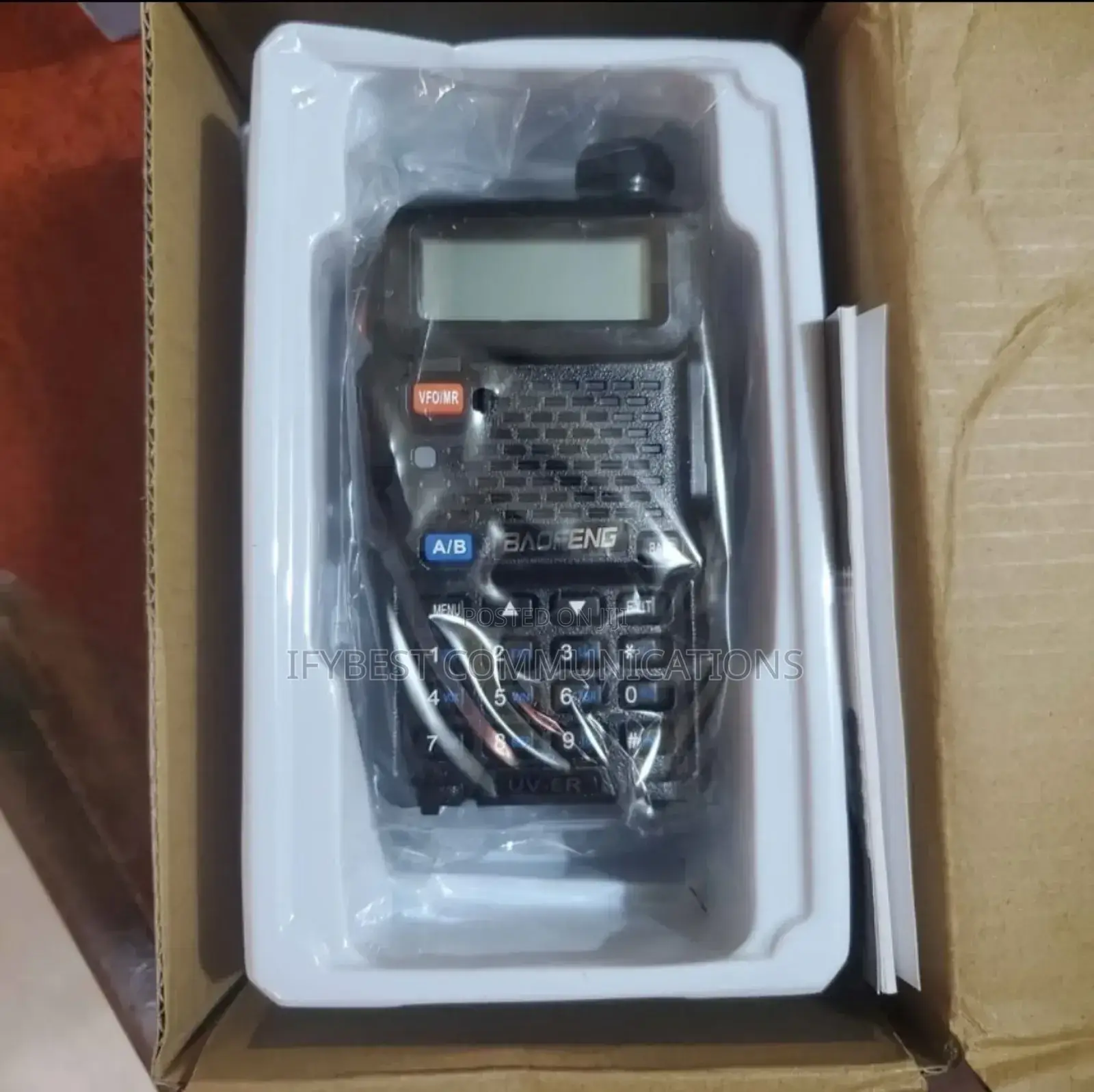 Baofeng Uv-5r