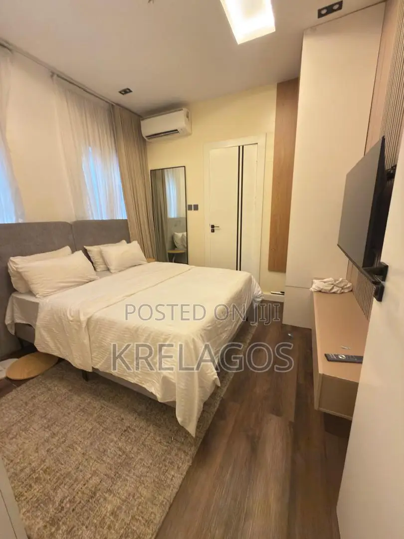 Furnished 2bdrm Apartment in Chevron for sale