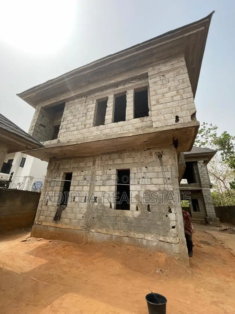 2bdrm Block of Flats in Kubwa for sale