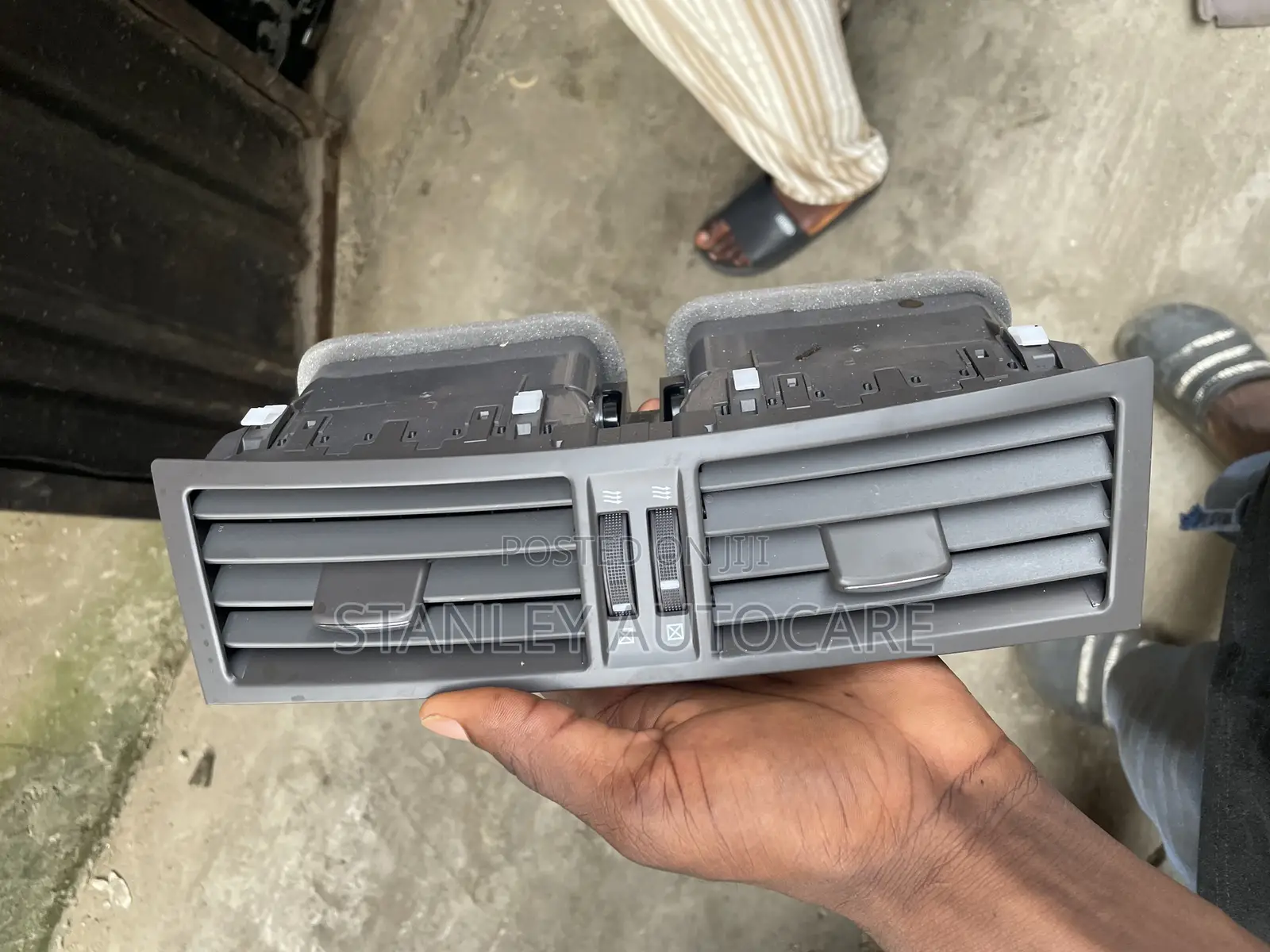 Ac Vent Gs 350 2008-2010