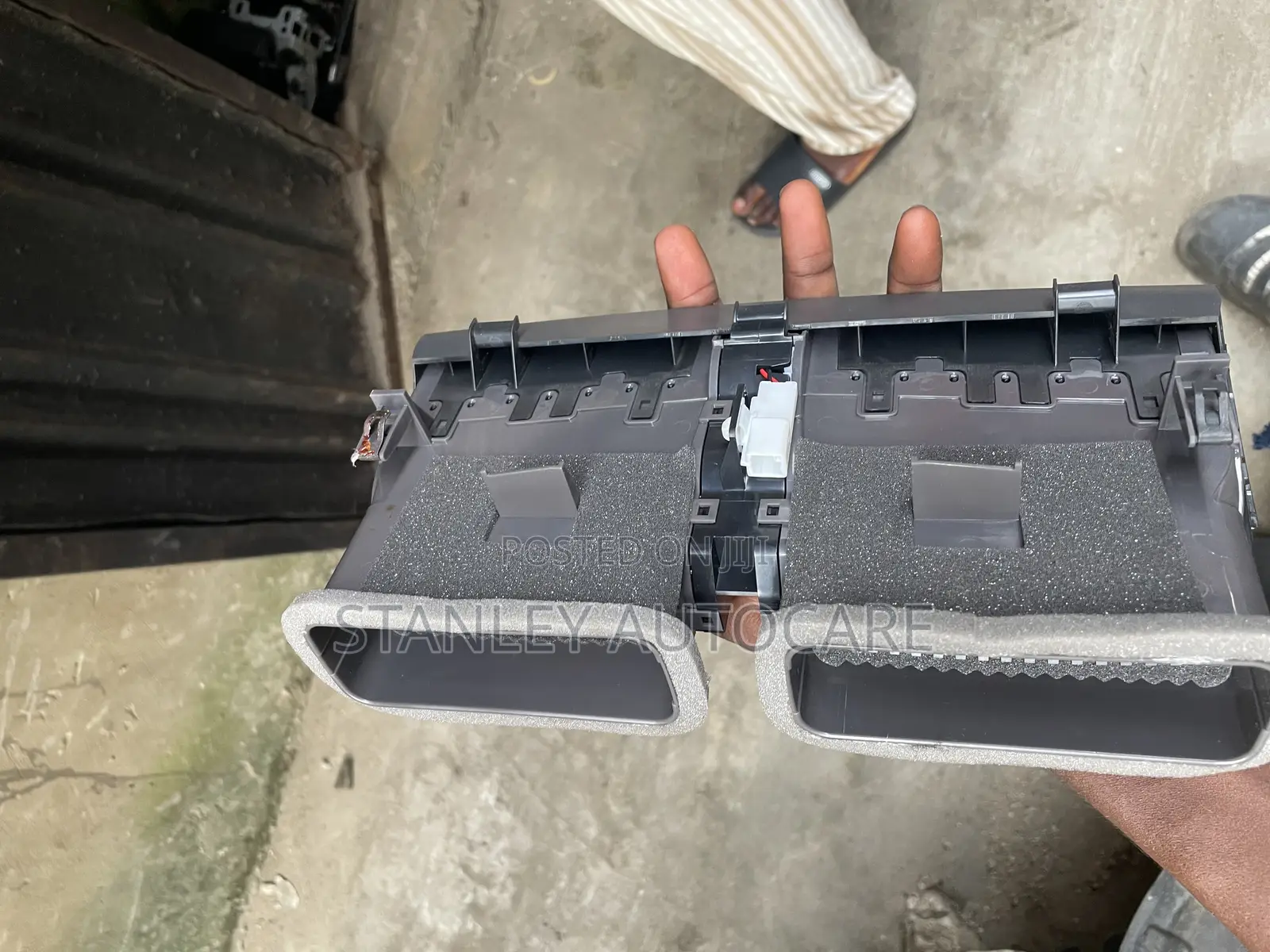 Ac Vent Gs 350 2008-2010
