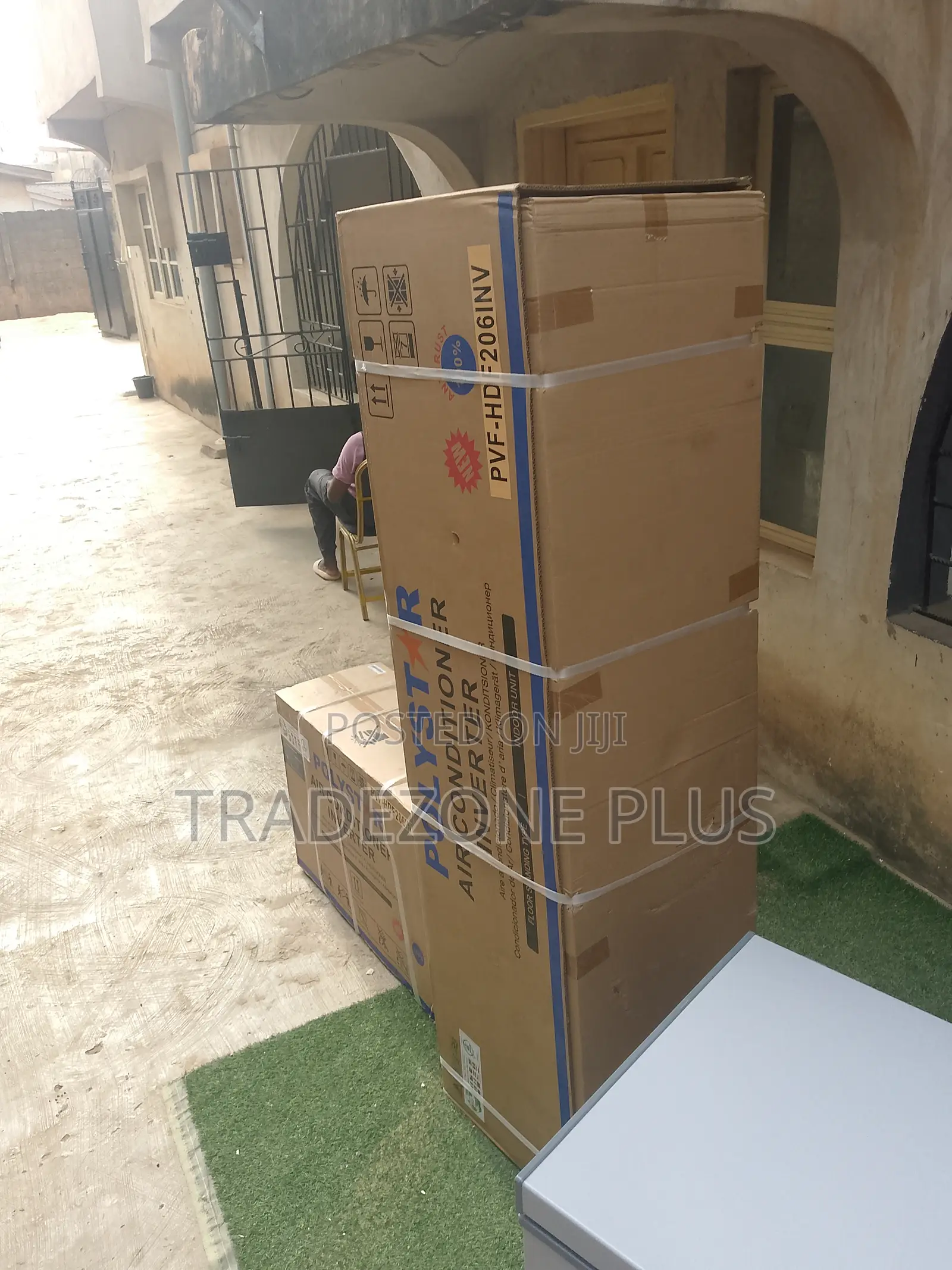 Polystar PVF-Hdf206inv Air Conditioner – Smart Energy Saving Cooling