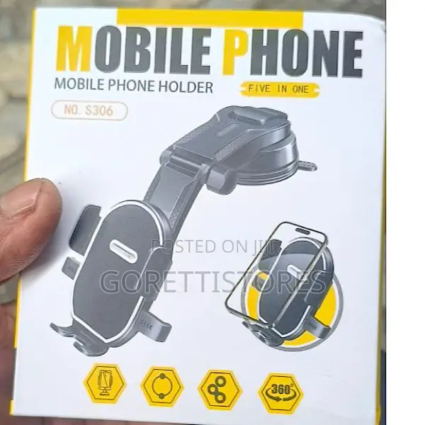 5 In1 Mobile Phone Holder S306
