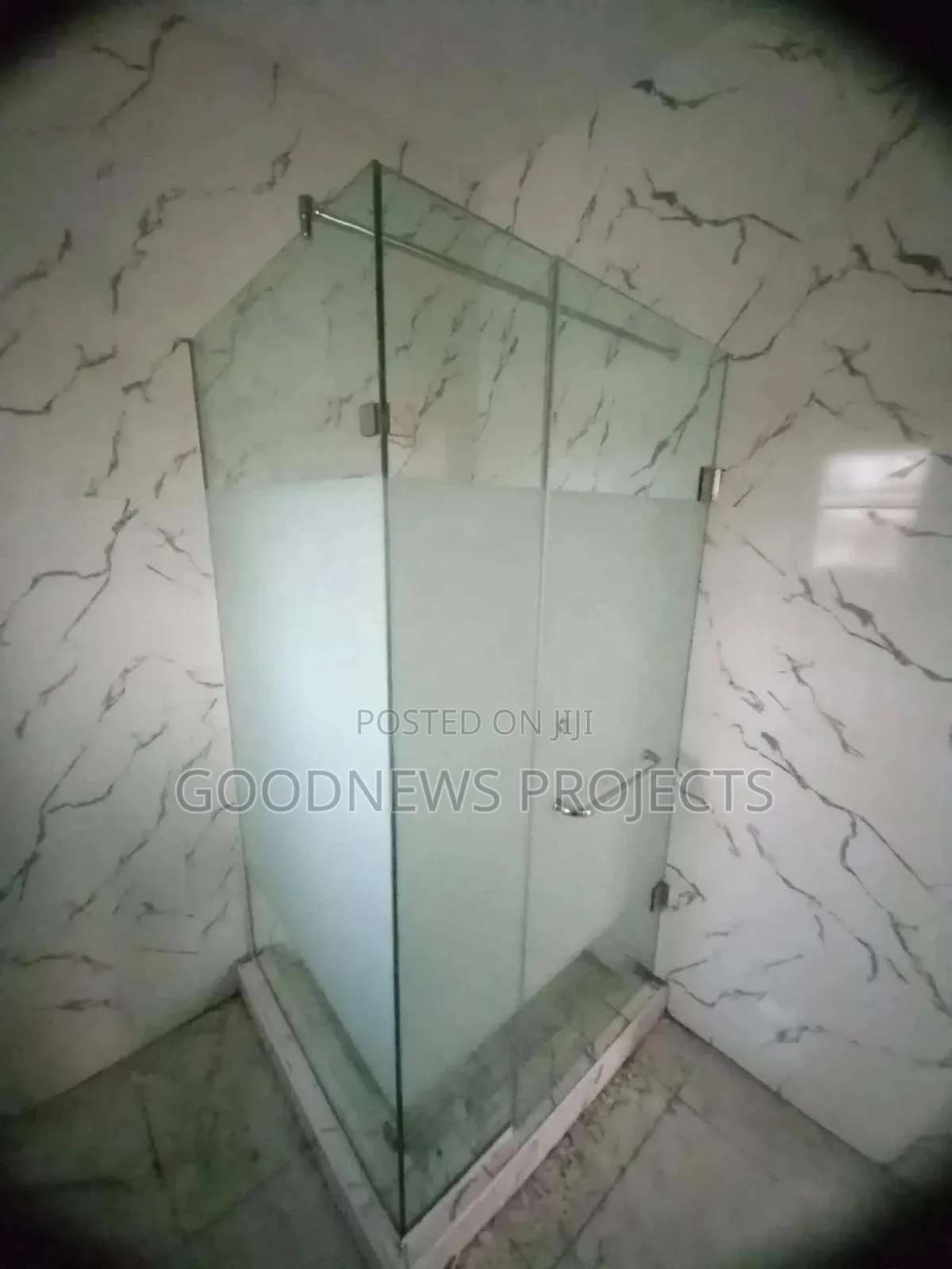 10mm Shower Glass Cubicle