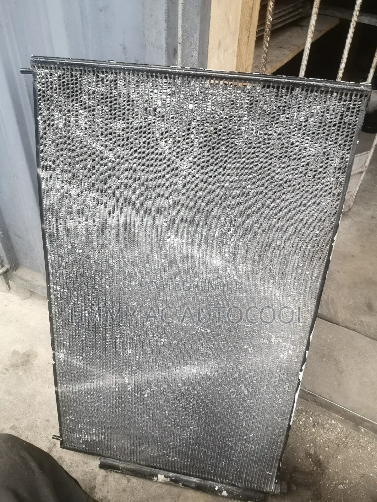 Ac Condenser Tukubo Acura MDX 2003 to 2012