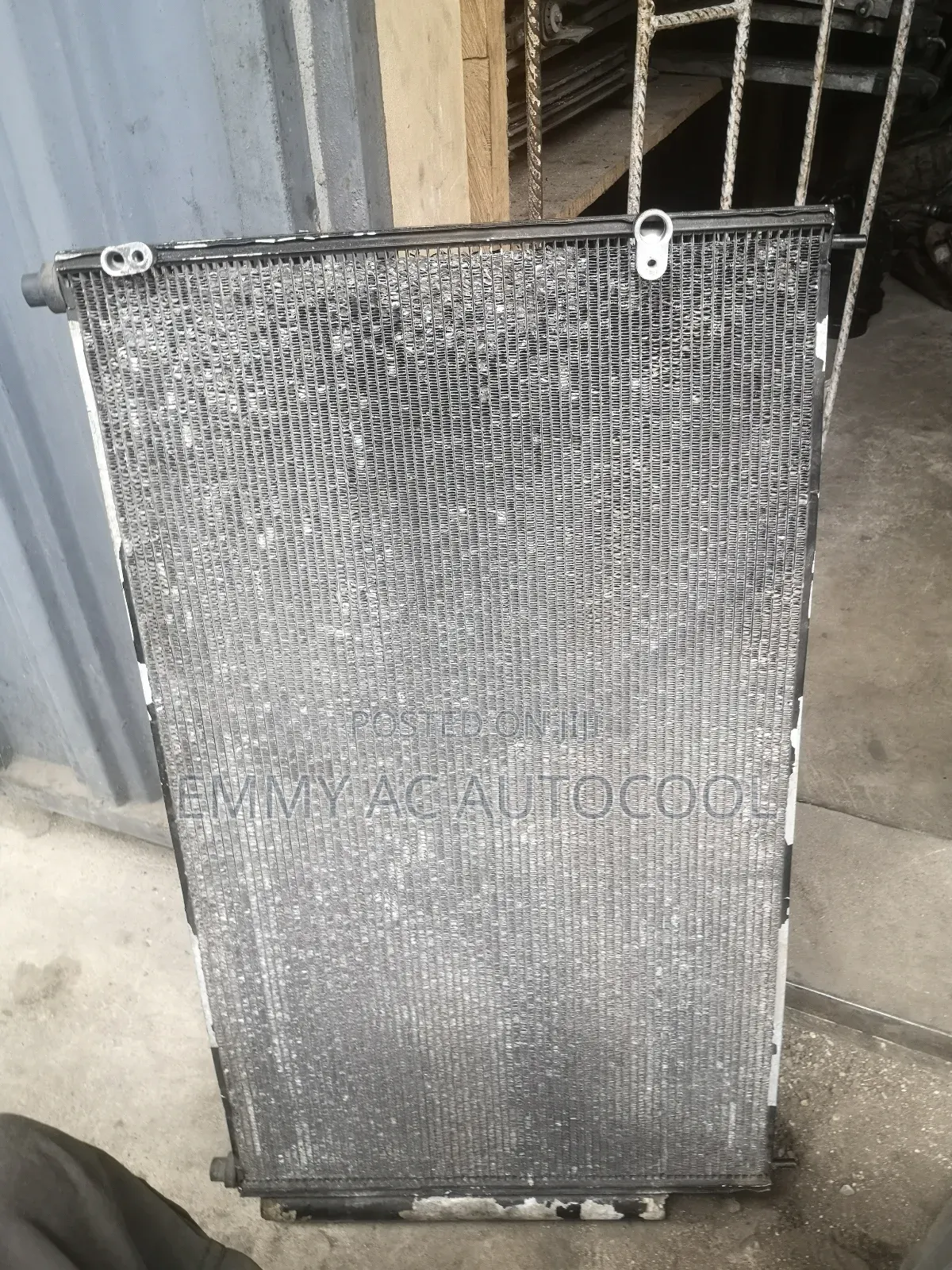 Ac Condenser Tukubo Acura MDX 2003 to 2012