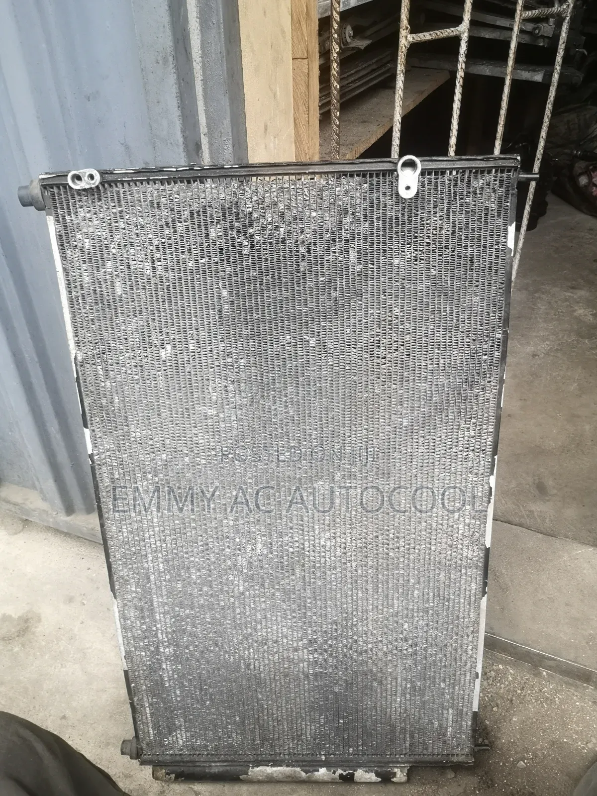 Ac Condenser Tukubo Acura MDX 2003 to 2012