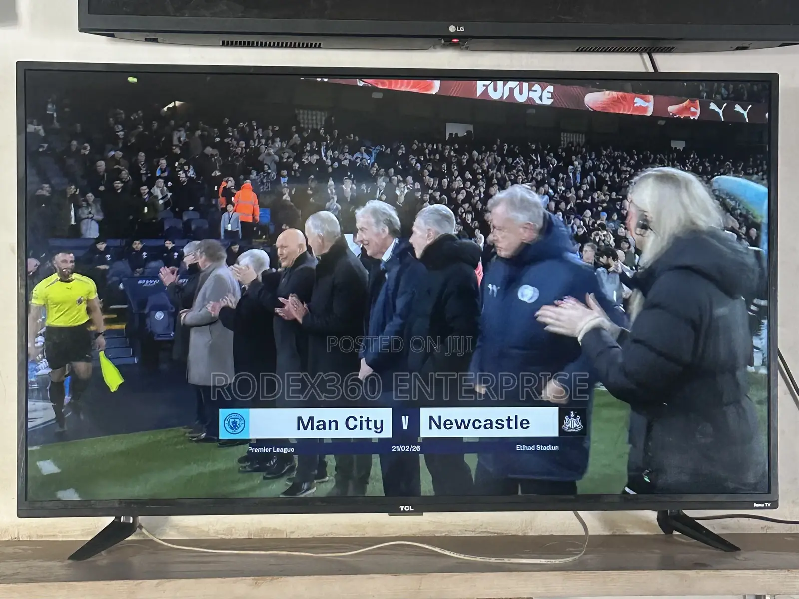 43-inch Uk Used Tcl Smart Tv For Sale