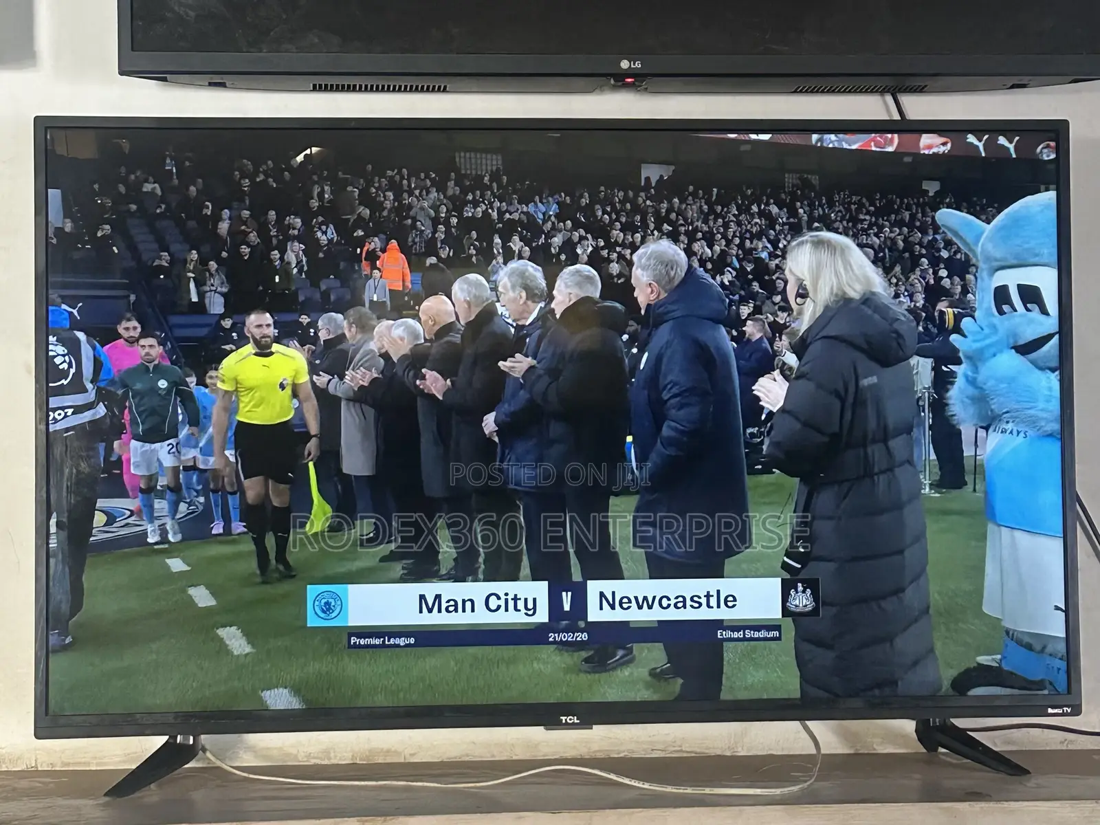 43-inch Uk Used Tcl Smart Tv For Sale