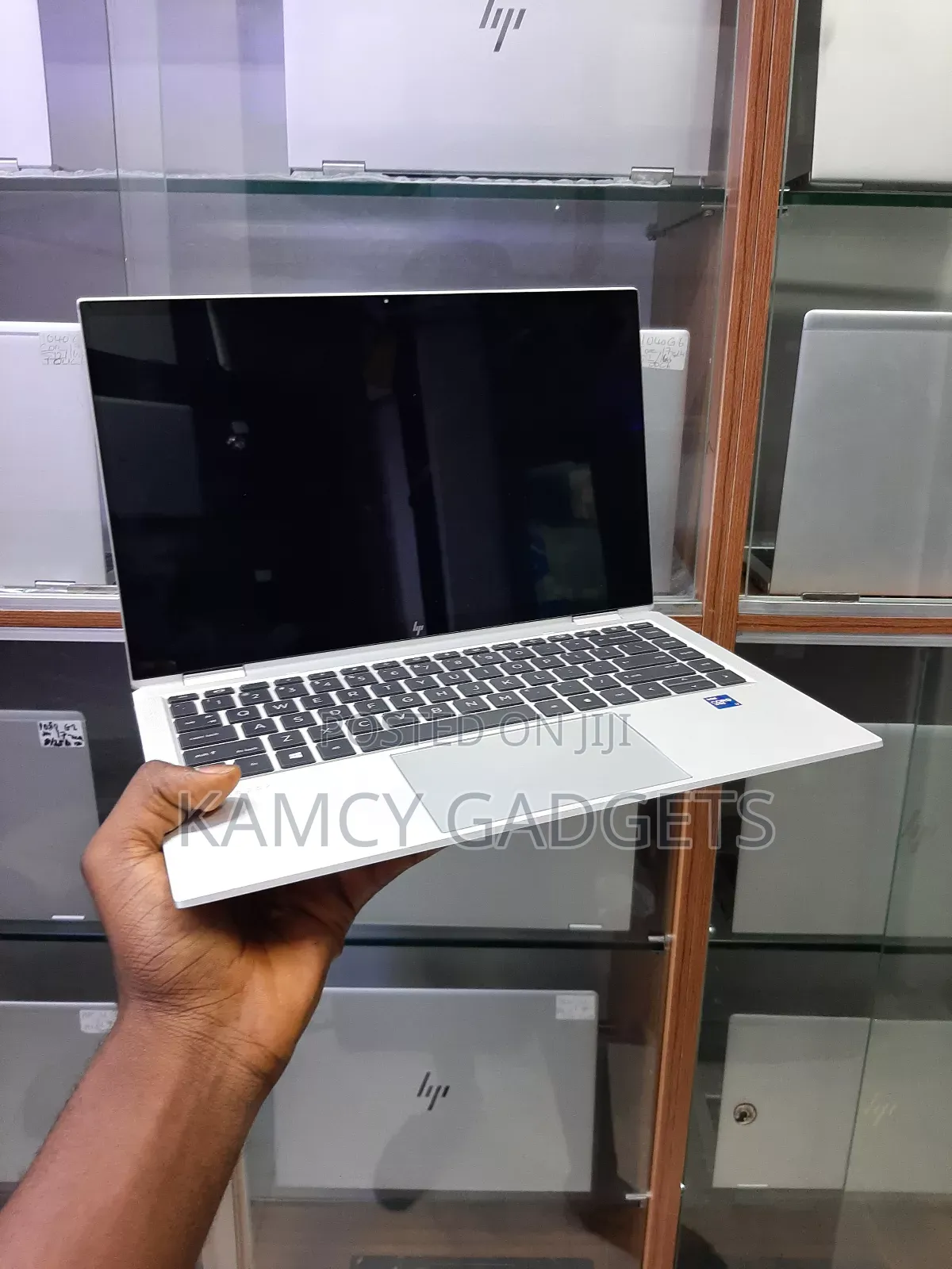 Laptop HP EliteBook 1040 G8 16GB Intel Core i7 SSD 512GB