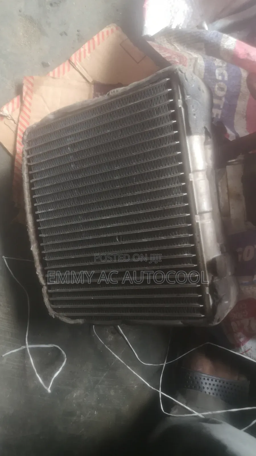 Ac Evaporator for Nissan Almera 2000 to 2001 Model Direct Tukubo