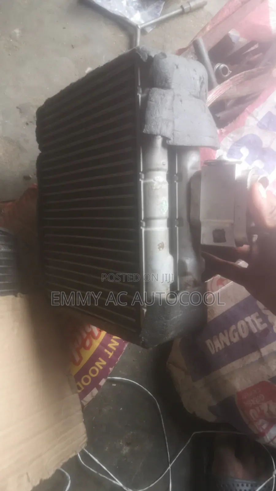 Ac Evaporator for Nissan Almera 2000 to 2001 Model Direct Tukubo