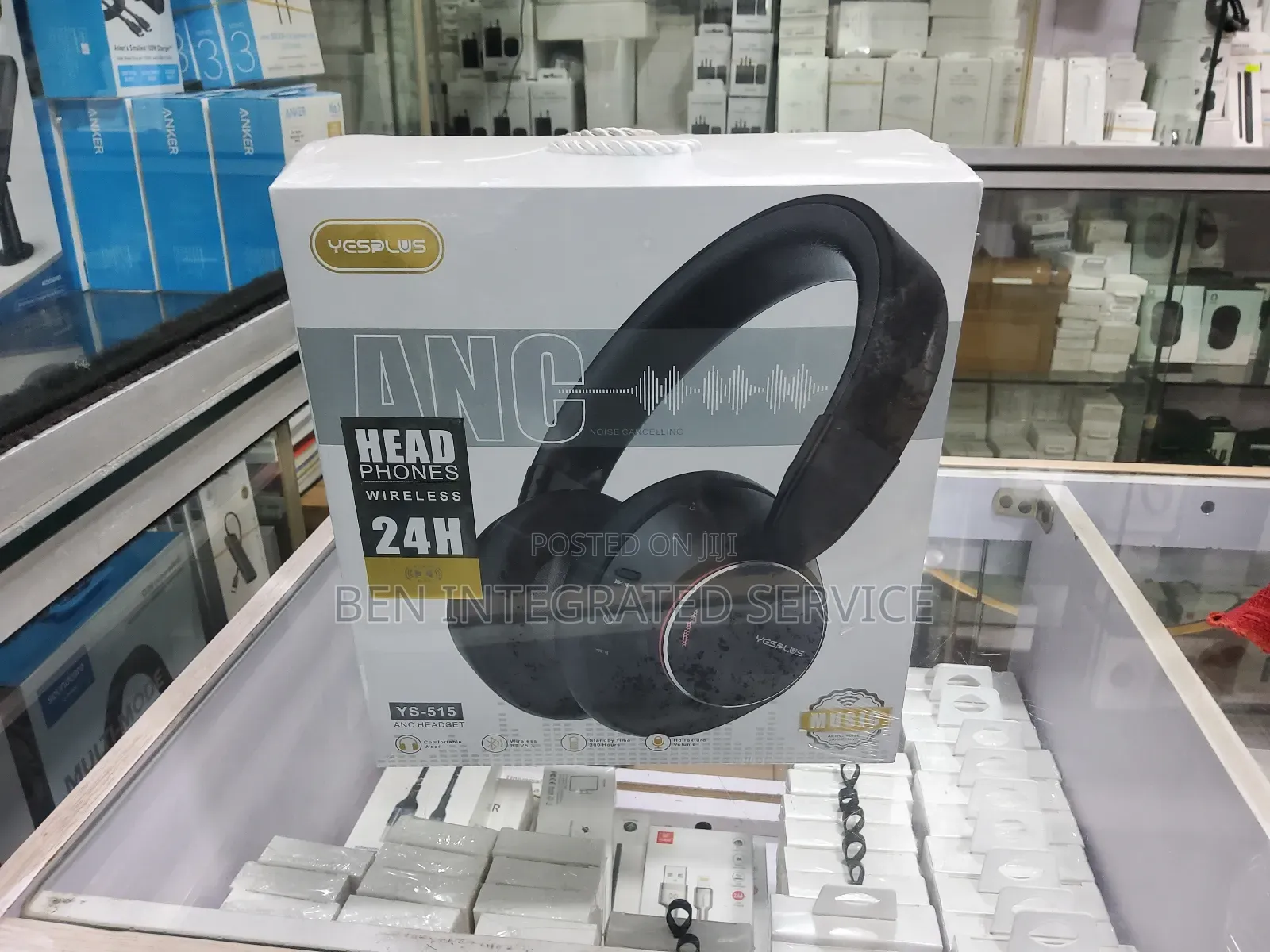 Yesplus: 24 Hours of Freedom. Sound Without Limits.