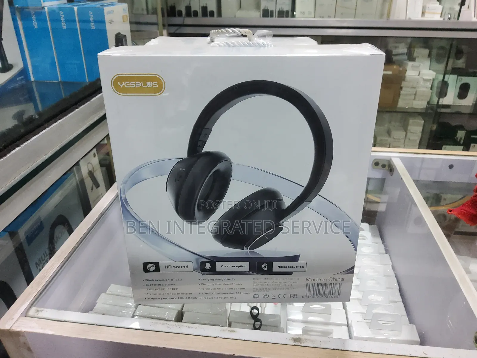 Yesplus: 24 Hours of Freedom. Sound Without Limits.