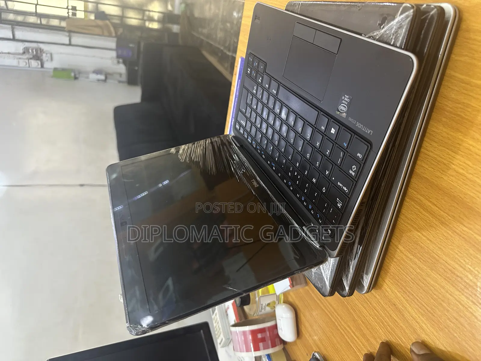 Laptop Dell Latitude 12 E7250 8GB Intel Core i5 SSD 128GB