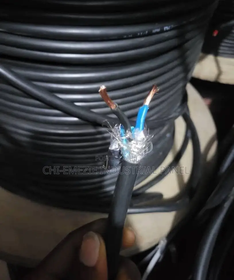 Hot Sale 🔥 Original Flexible Cable – Pure Copper, Affordable Price