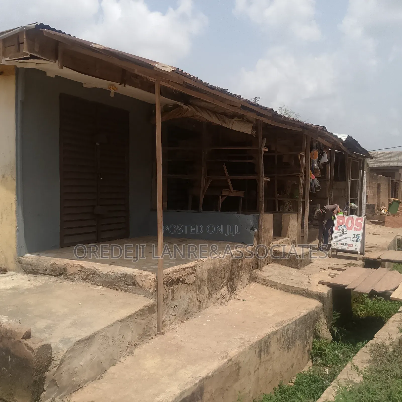 2units of Prime Affordable 30ft by 103ft at New Oko Oba