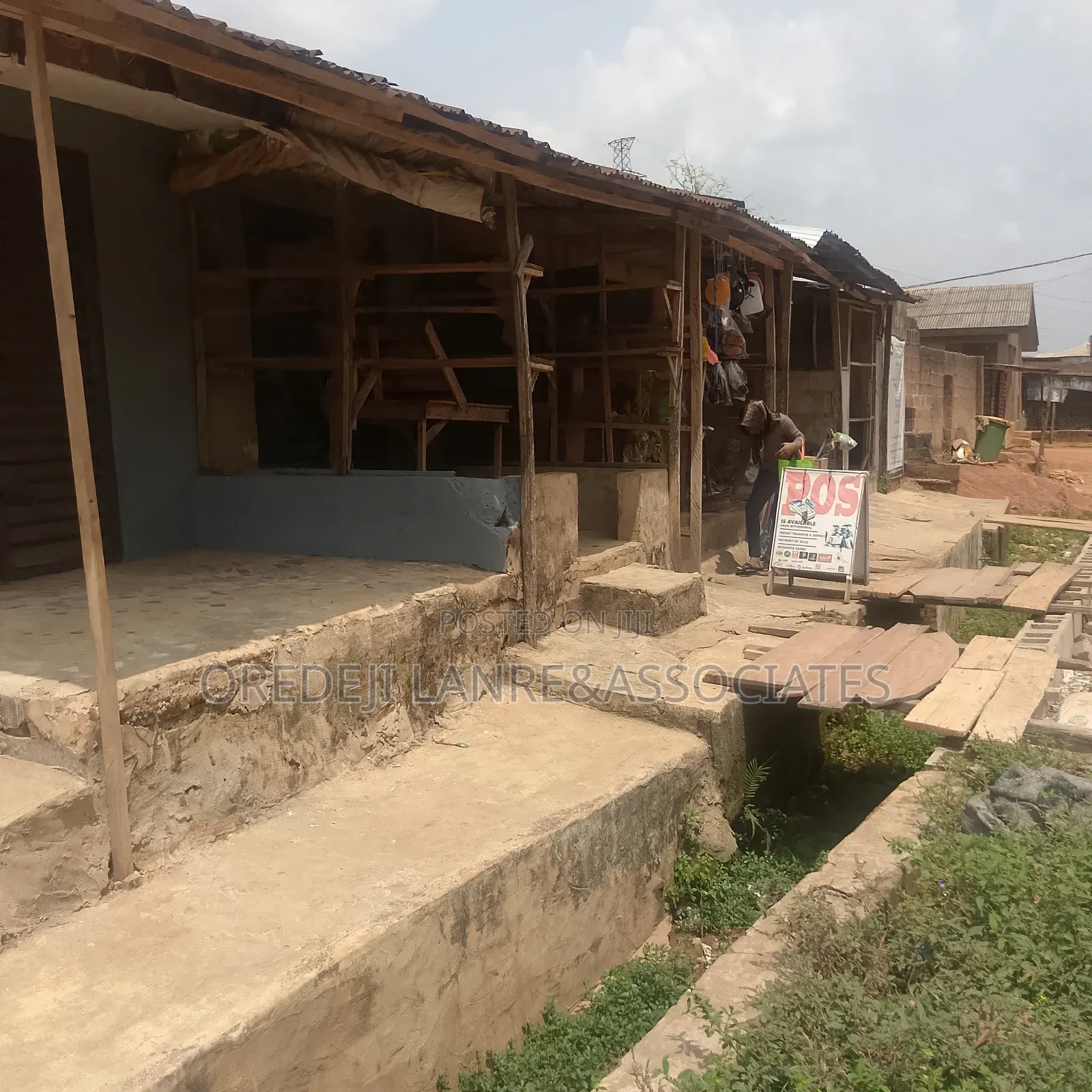 2units of Prime Affordable 30ft by 103ft at New Oko Oba