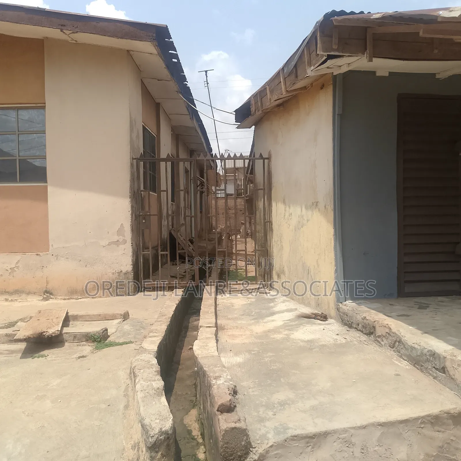 2units of Prime Affordable 30ft by 103ft at New Oko Oba
