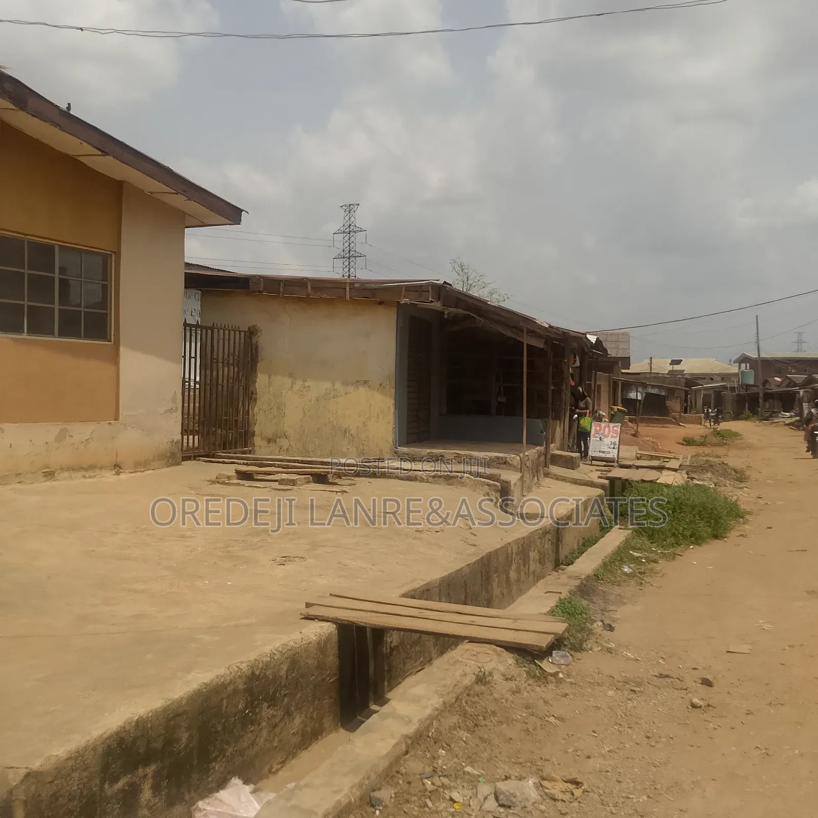 2units of Prime Affordable 30ft by 103ft at New Oko Oba