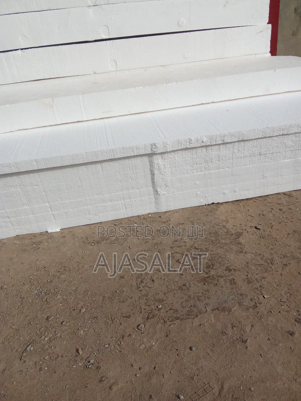 Polystyrene Parapet