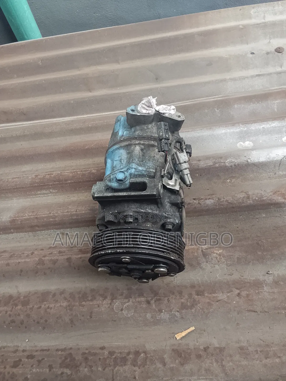 Ac Compressor for Nissan Qashqai