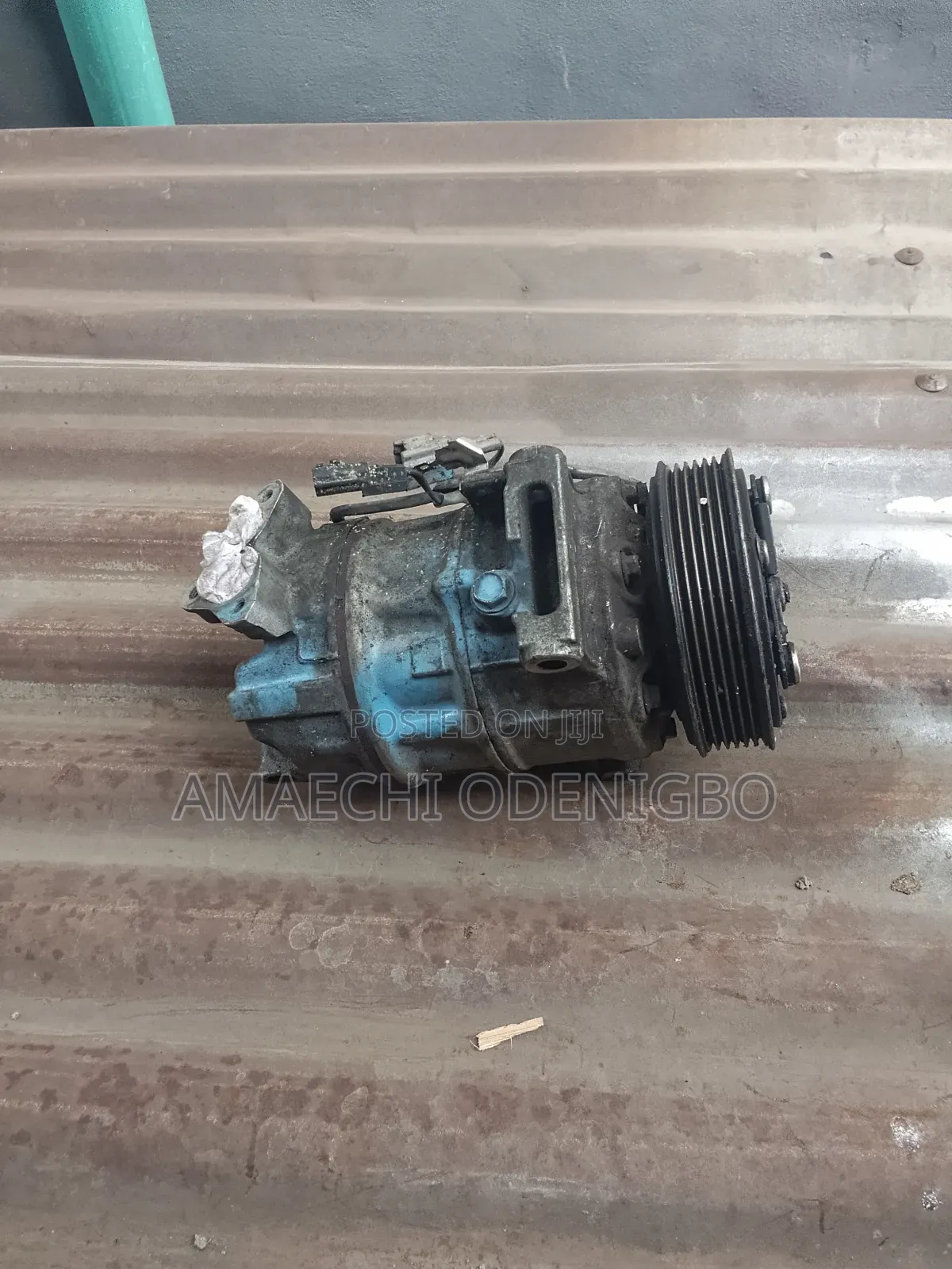 Ac Compressor for Nissan Qashqai
