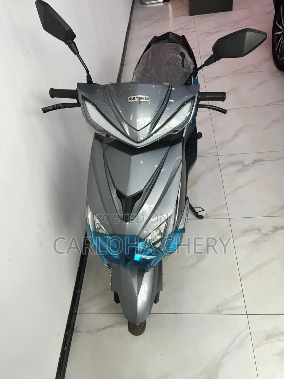 New Chery Tiggo 7 2025 Gray