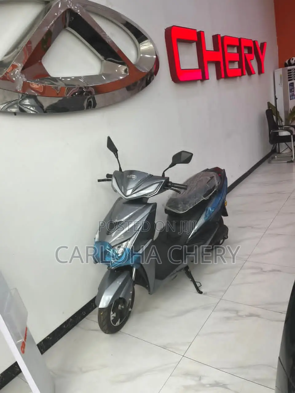New Chery Tiggo 7 2025 Gray