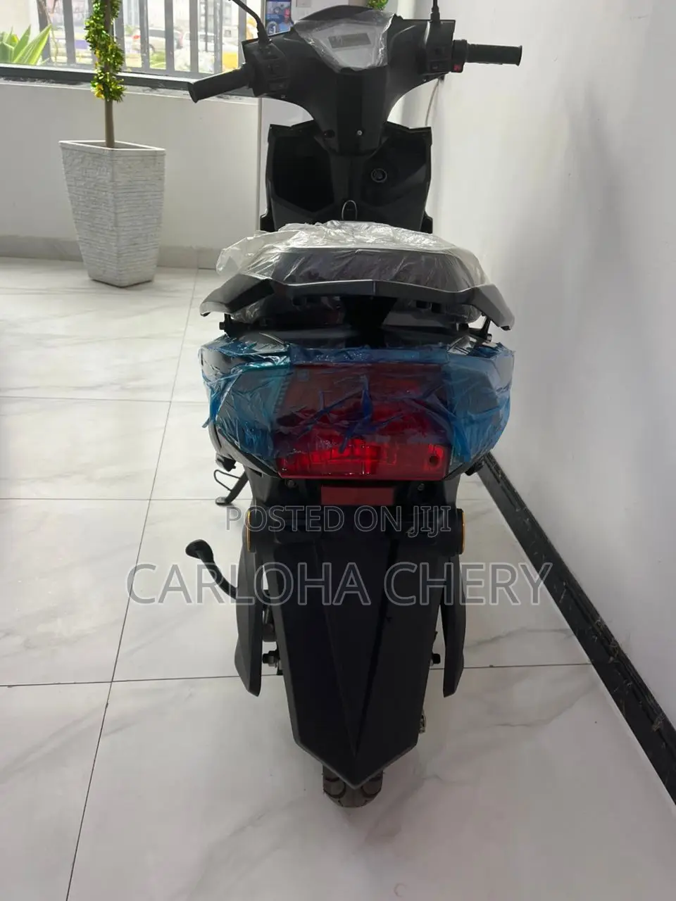 New Chery Tiggo 7 2025 Gray