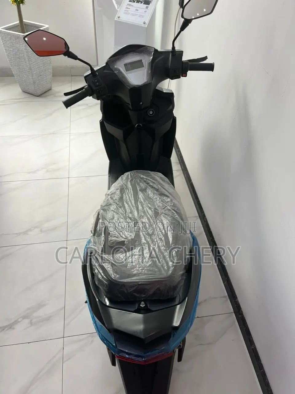 New Chery Tiggo 7 2025 Gray