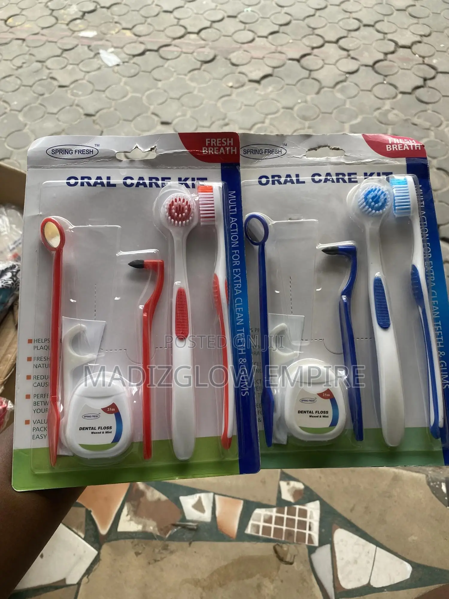 Oral Care Kit