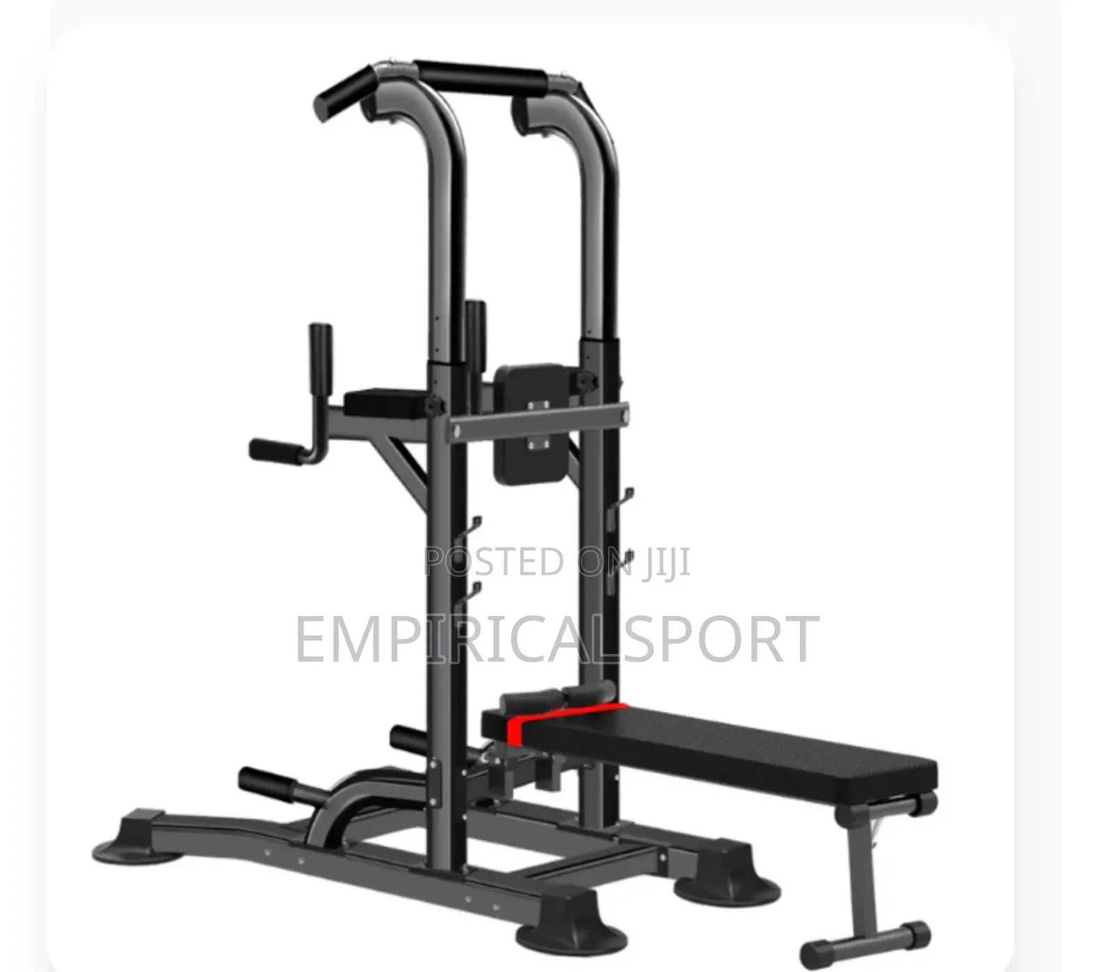 Powerpull and Bench