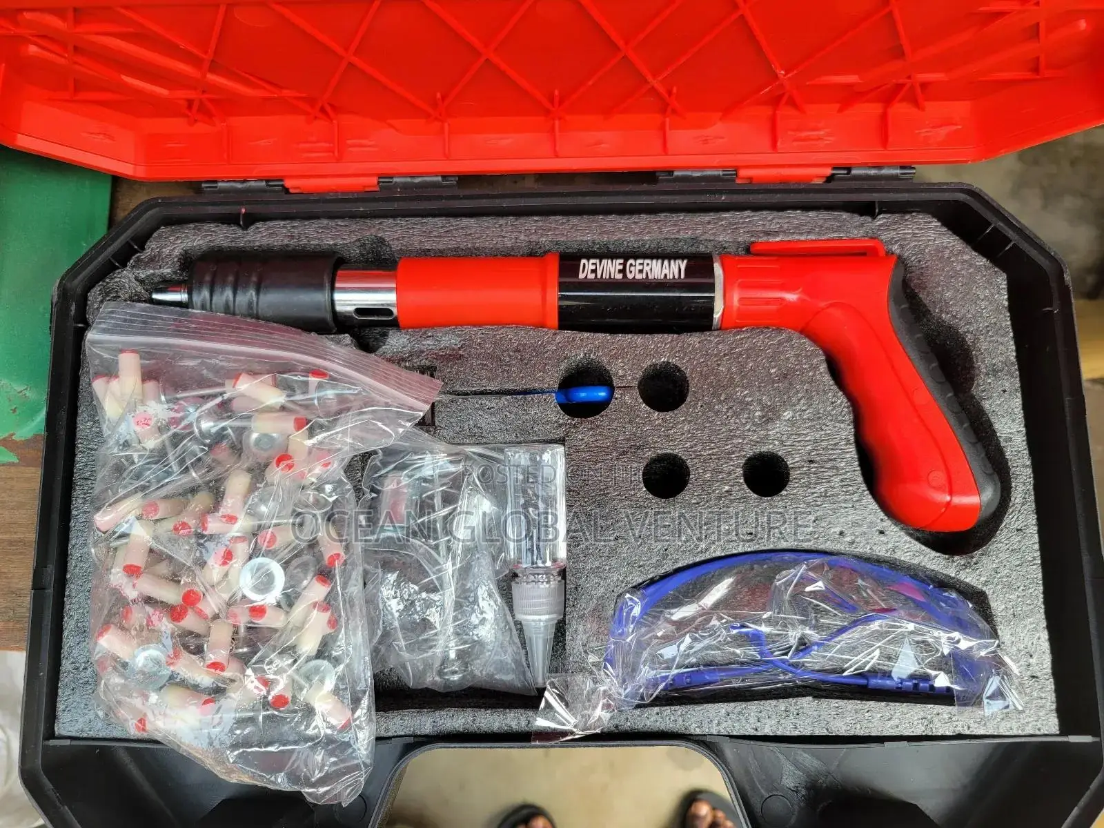 Manual Nail Gun