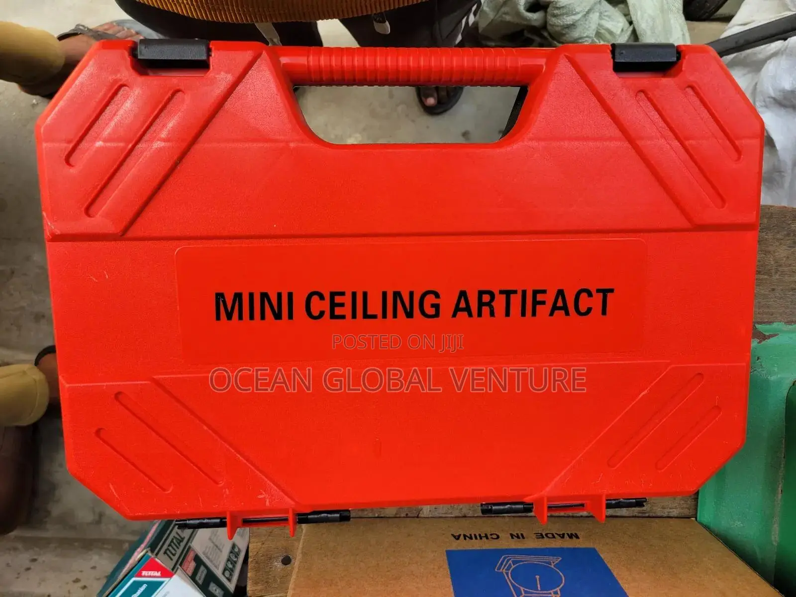 Manual Nail Gun
