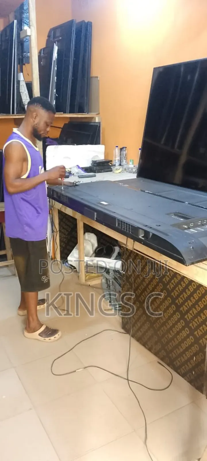 Tv Repair and Fix