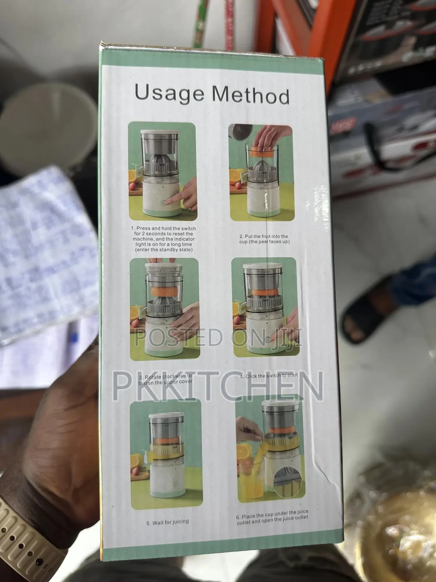 Juice Juicer