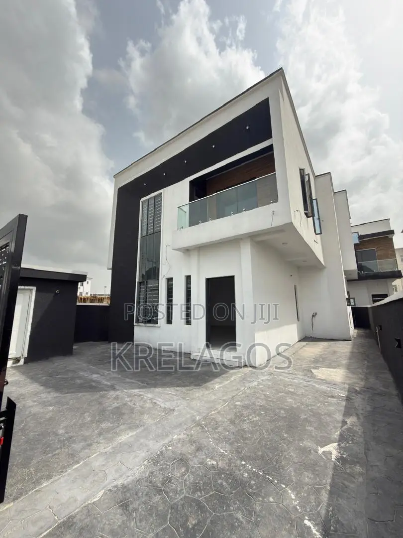 5bdrm Duplex in VGC / Ajah for sale